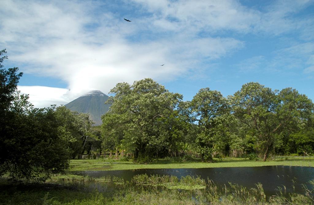 Hotel San Juan Ometepe Altagracia Εξωτερικό φωτογραφία