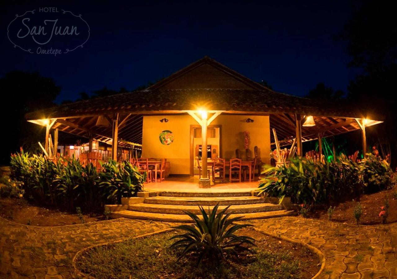 Hotel San Juan Ometepe Altagracia Εξωτερικό φωτογραφία